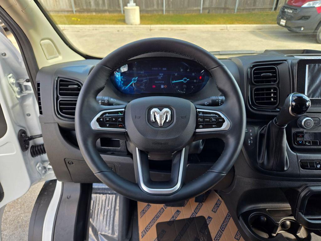 new 2026 Ram ProMaster 3500 car, priced at $54,780