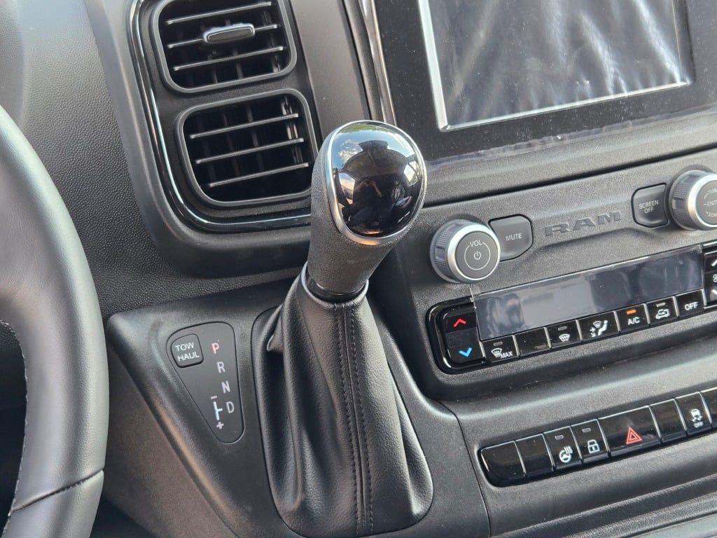 new 2026 Ram ProMaster 3500 car, priced at $54,780