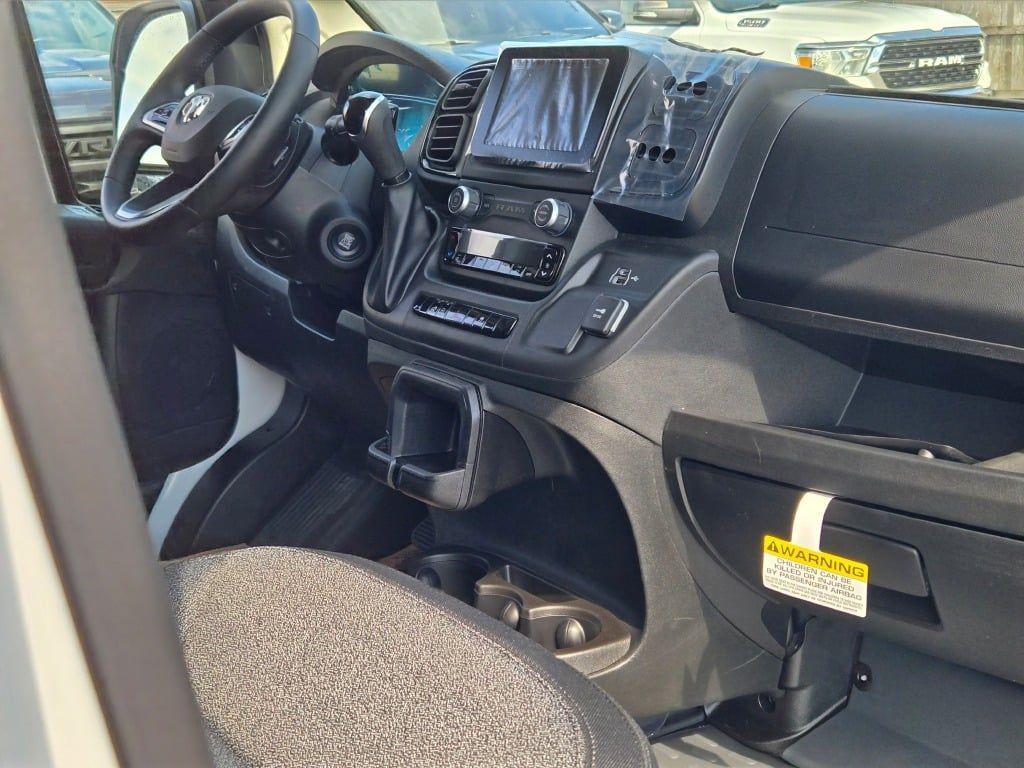 new 2026 Ram ProMaster 3500 car, priced at $54,780