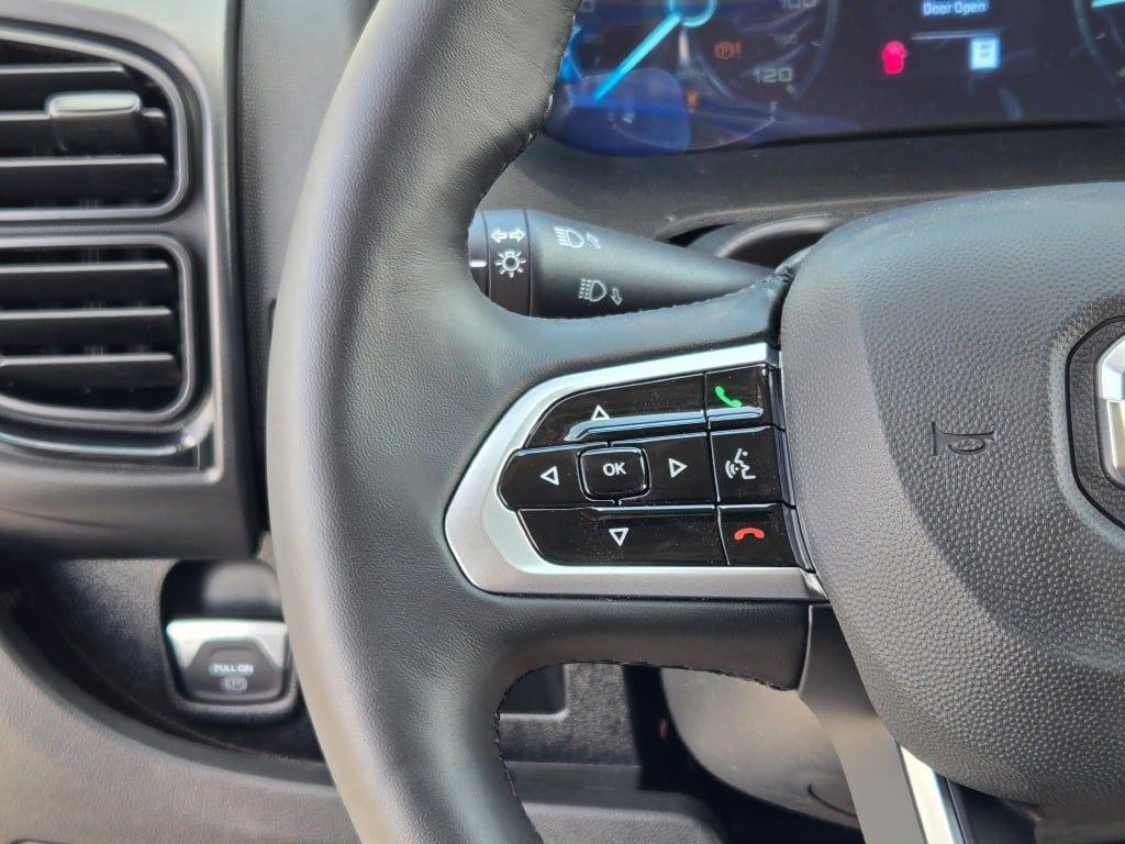 new 2026 Ram ProMaster 3500 car, priced at $54,780