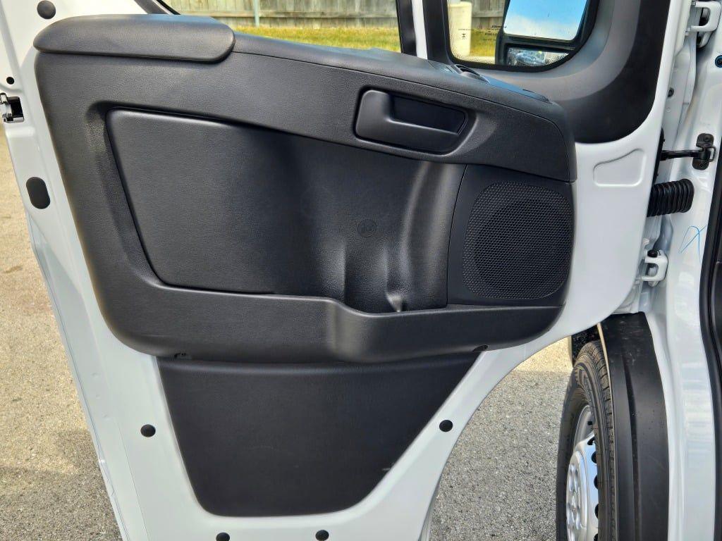 new 2026 Ram ProMaster 3500 car, priced at $54,780