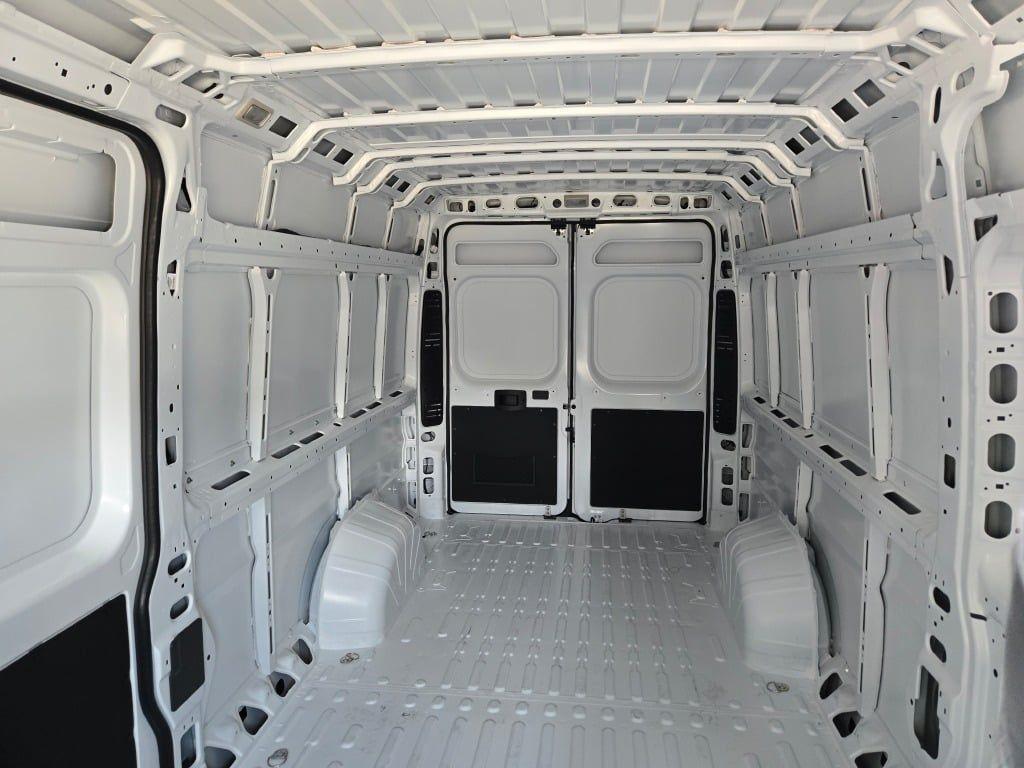 new 2026 Ram ProMaster 3500 car, priced at $54,780