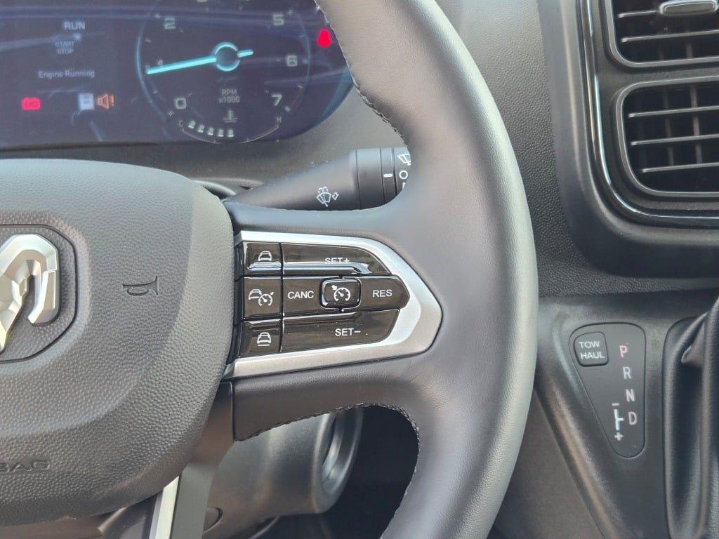 new 2026 Ram ProMaster 3500 car, priced at $54,780