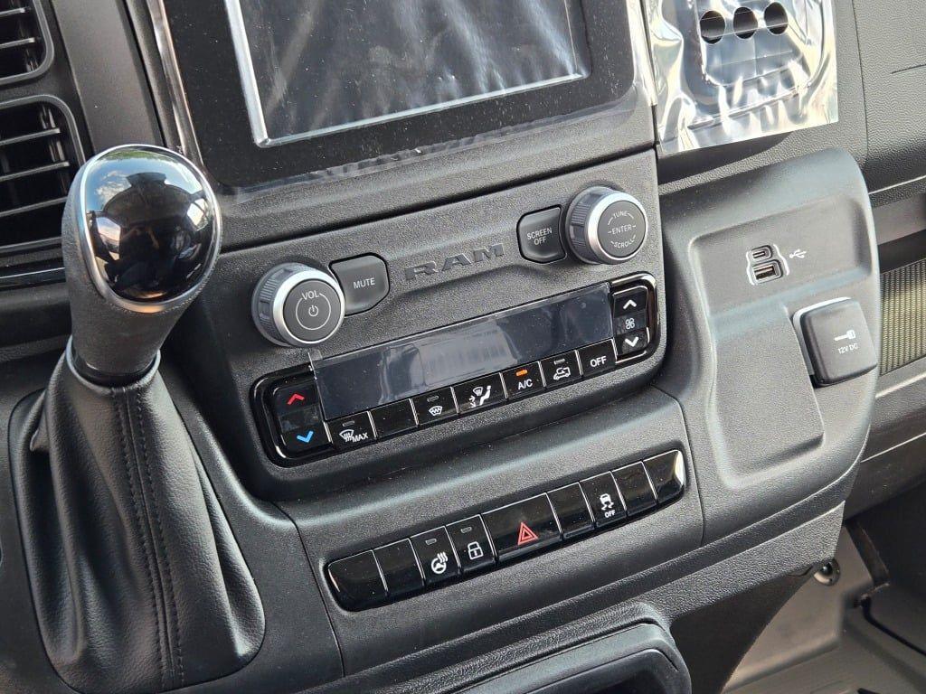 new 2026 Ram ProMaster 3500 car, priced at $54,780