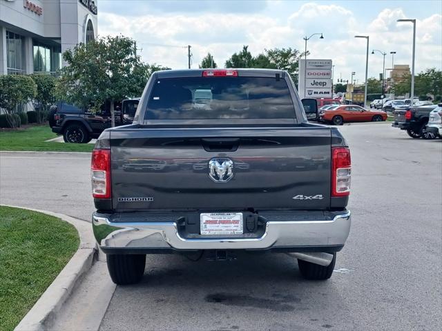 new 2024 Ram 2500 car, priced at $63,313