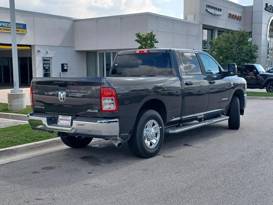 new 2024 Ram 2500 car, priced at $62,723