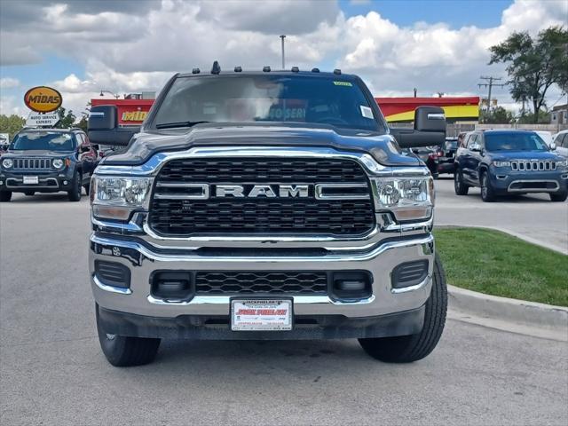 new 2024 Ram 2500 car, priced at $63,313