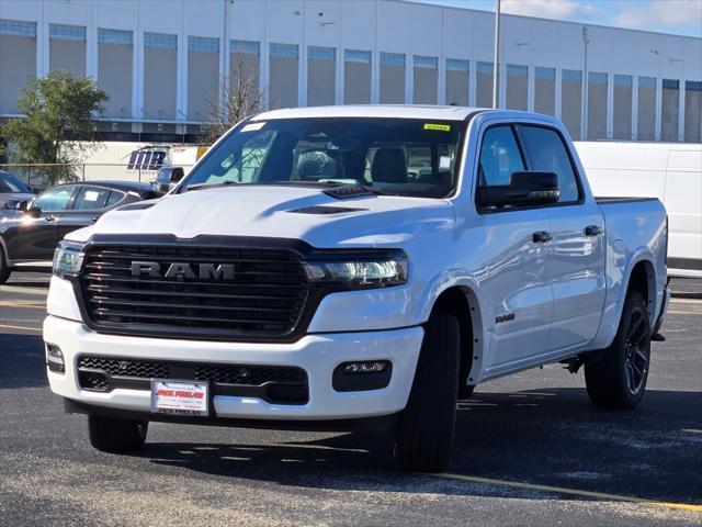 new 2025 Ram 1500 car, priced at $70,615