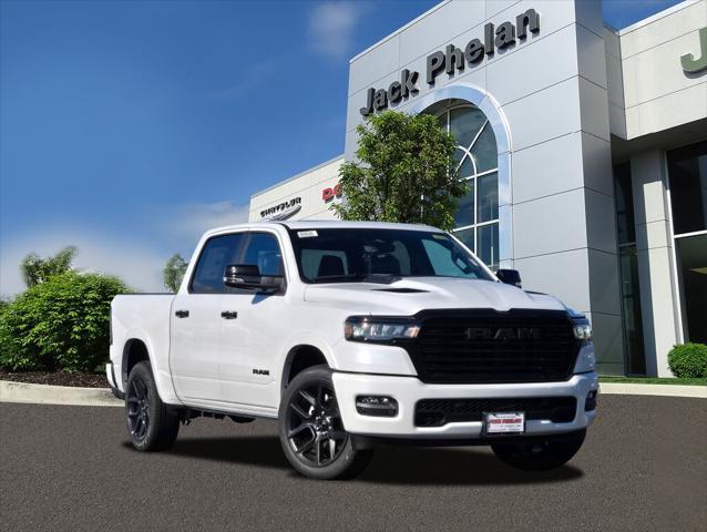 new 2025 Ram 1500 car, priced at $59,217