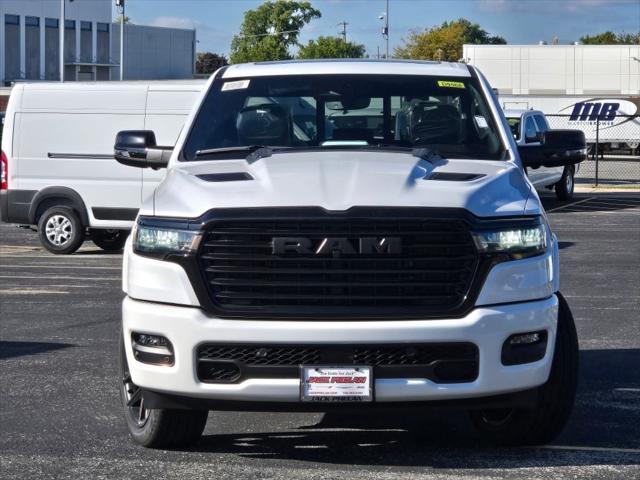 new 2025 Ram 1500 car, priced at $70,615