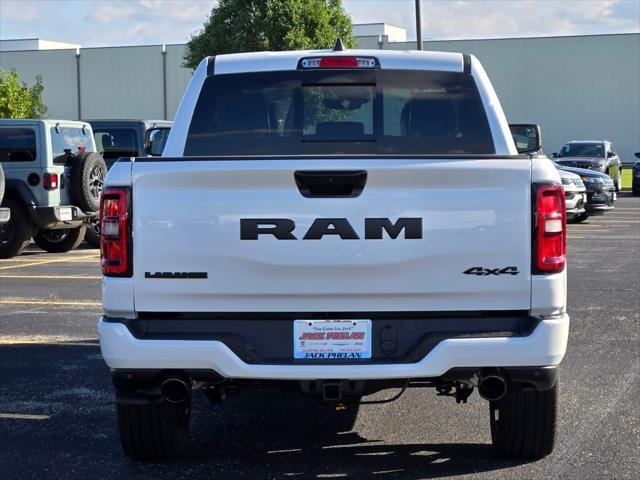 new 2025 Ram 1500 car, priced at $70,615