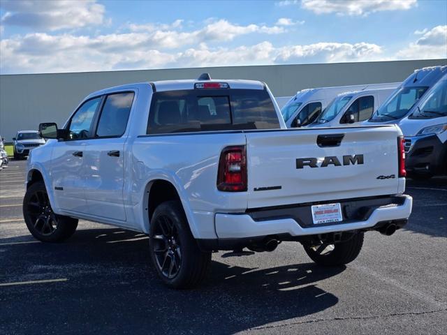 new 2025 Ram 1500 car, priced at $70,615