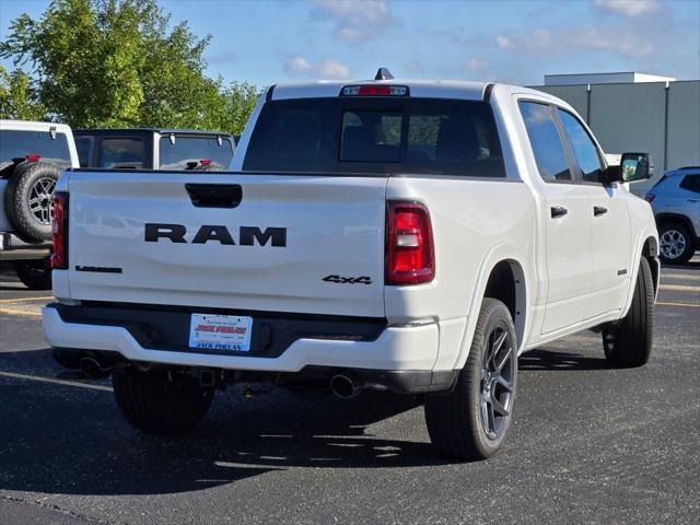 new 2025 Ram 1500 car, priced at $70,615