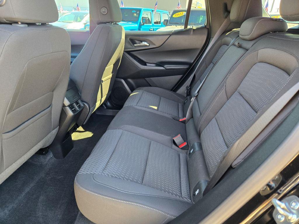 used 2026 Chevrolet Equinox car, priced at $31,571