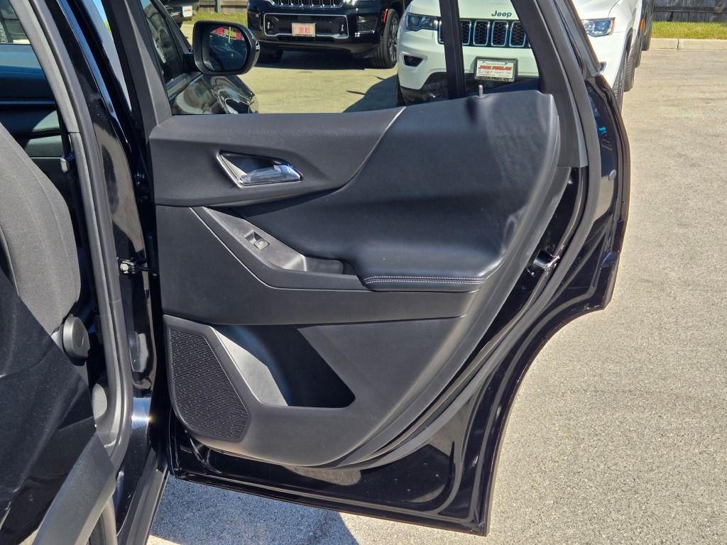 used 2026 Chevrolet Equinox car, priced at $31,571