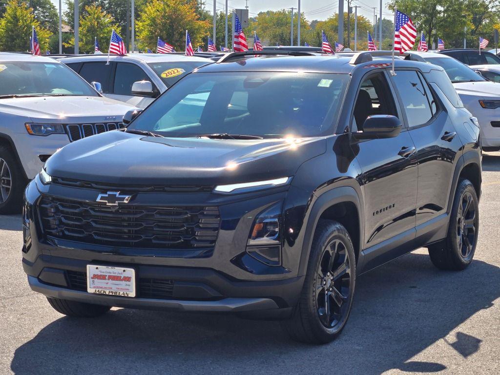 used 2026 Chevrolet Equinox car, priced at $31,571