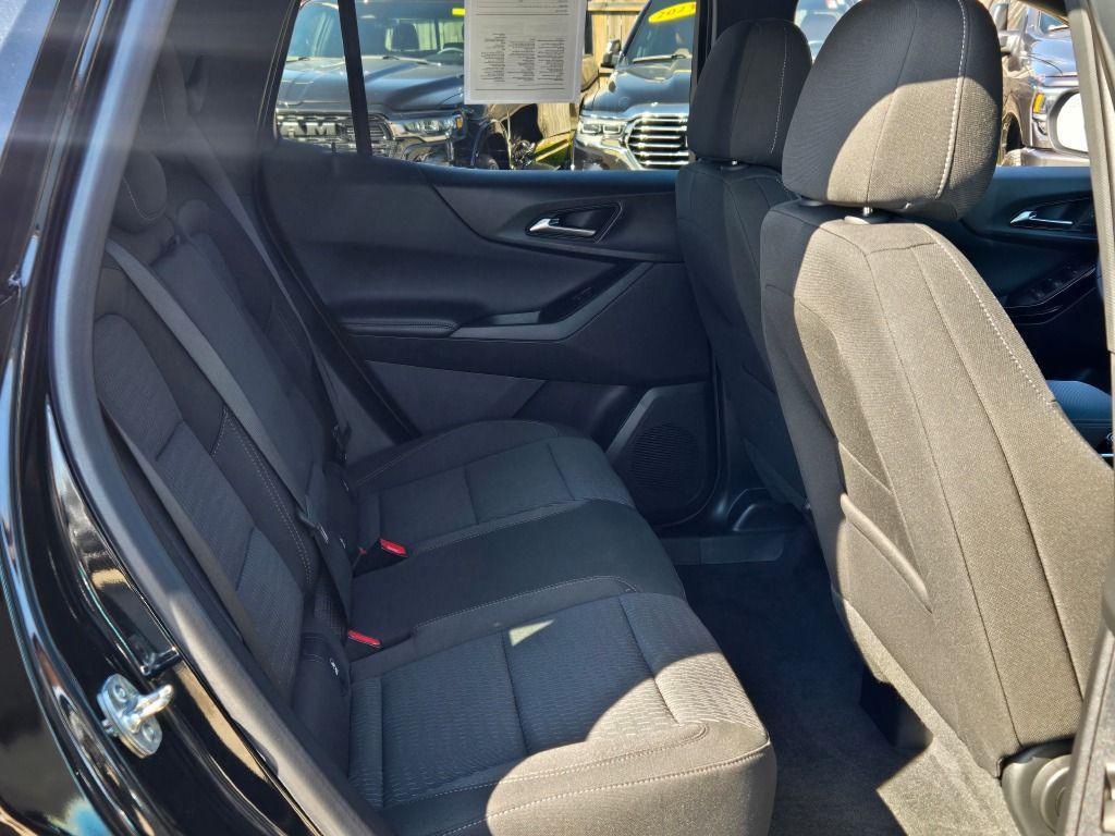 used 2026 Chevrolet Equinox car, priced at $31,571