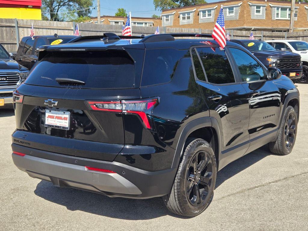 used 2026 Chevrolet Equinox car, priced at $31,571