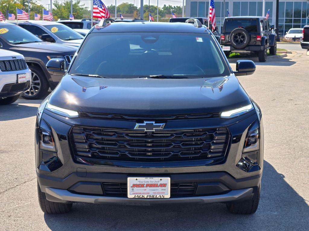 used 2026 Chevrolet Equinox car, priced at $31,571