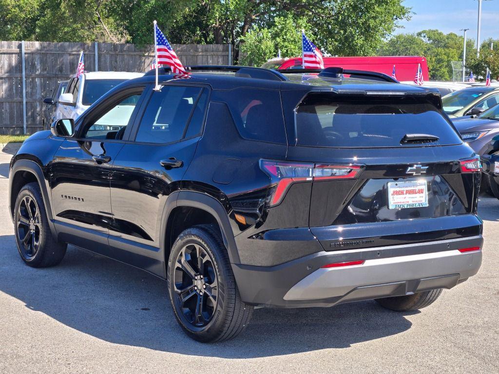 used 2026 Chevrolet Equinox car, priced at $31,571