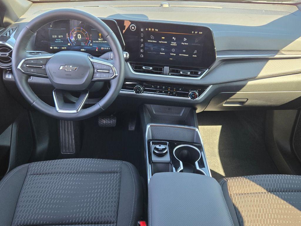 used 2026 Chevrolet Equinox car, priced at $31,571