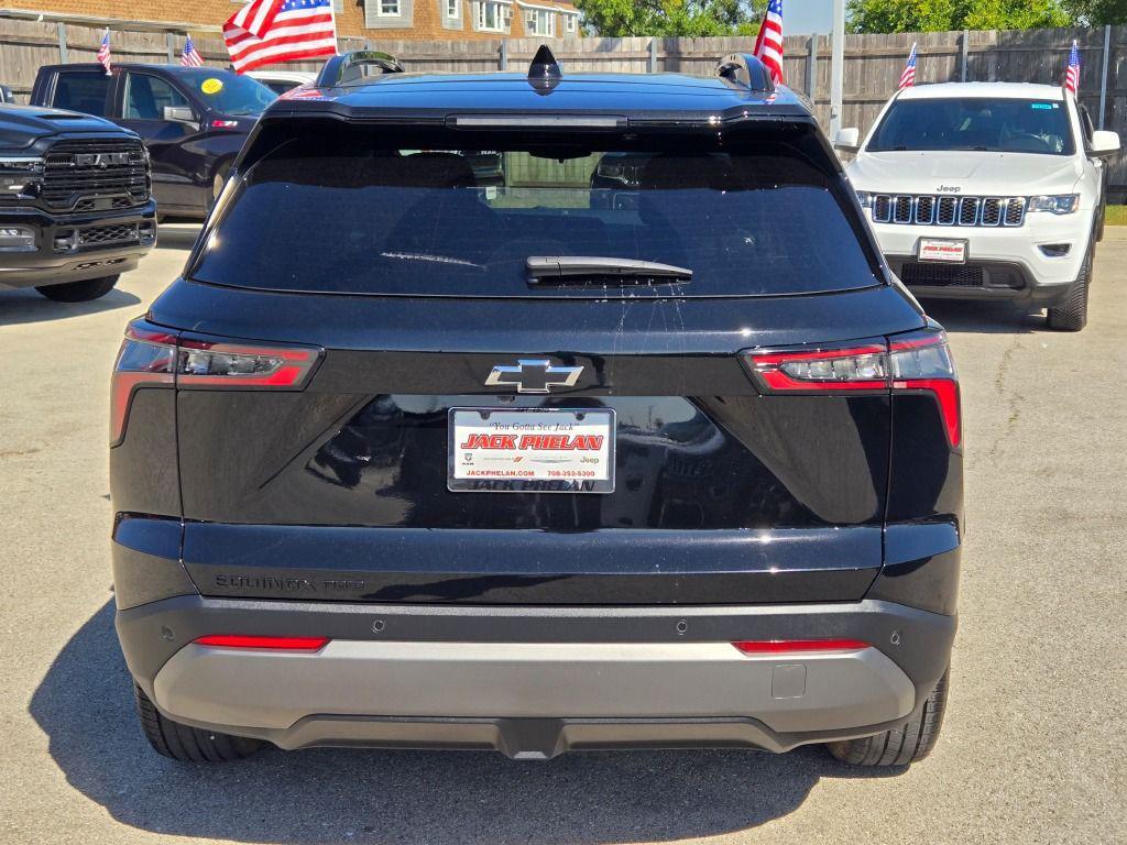 used 2026 Chevrolet Equinox car, priced at $31,571