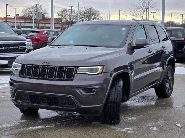 used 2021 Jeep Grand Cherokee car, priced at $30,950