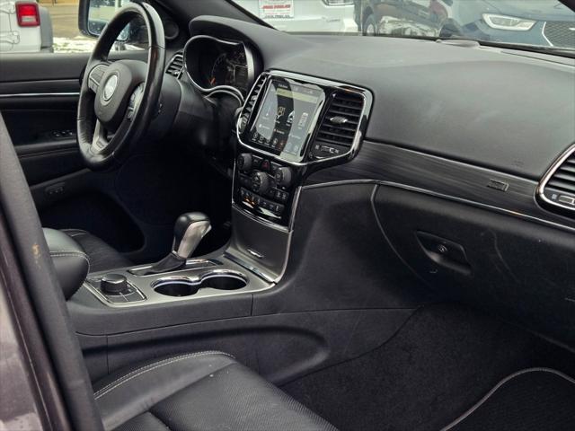 used 2021 Jeep Grand Cherokee car, priced at $30,950