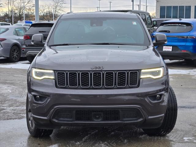 used 2021 Jeep Grand Cherokee car, priced at $30,950