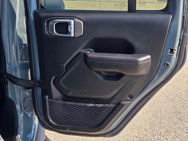 used 2024 Jeep Wrangler car, priced at $38,595