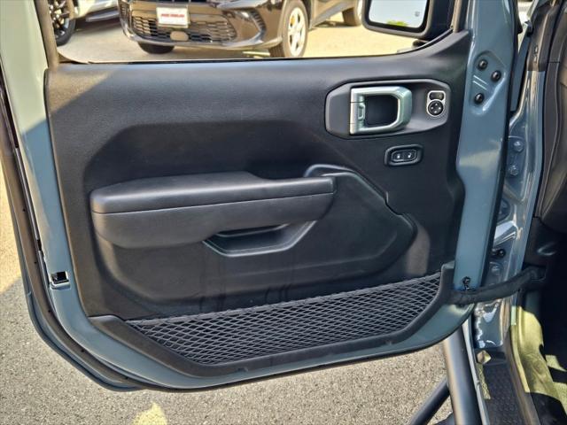 used 2024 Jeep Wrangler car, priced at $38,595