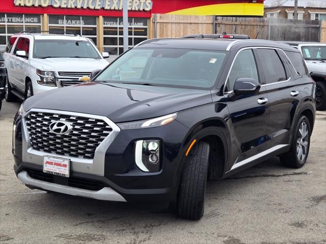 used 2020 Hyundai Palisade car, priced at $24,630