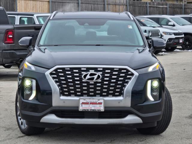 used 2020 Hyundai Palisade car, priced at $24,630