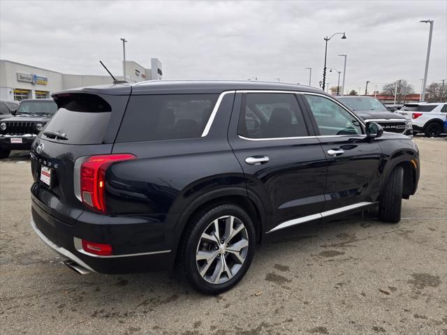 used 2020 Hyundai Palisade car, priced at $24,630