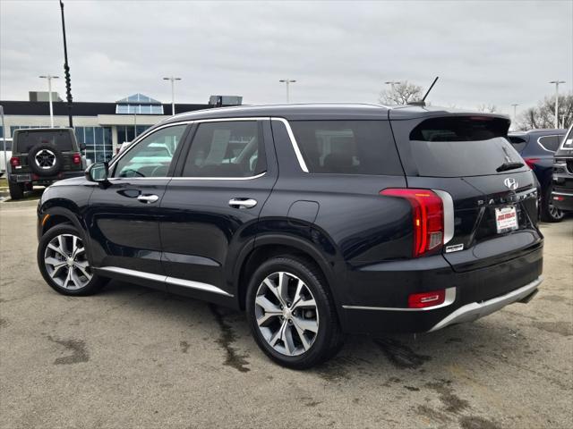 used 2020 Hyundai Palisade car, priced at $24,630