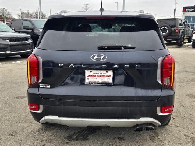 used 2020 Hyundai Palisade car, priced at $24,630