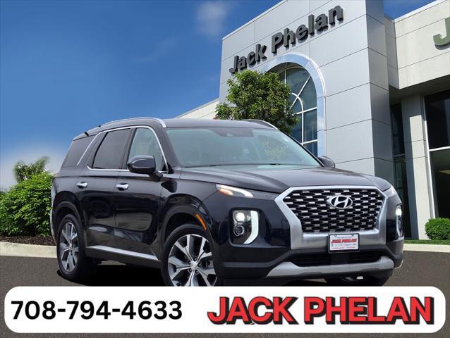 used 2020 Hyundai Palisade car, priced at $24,630