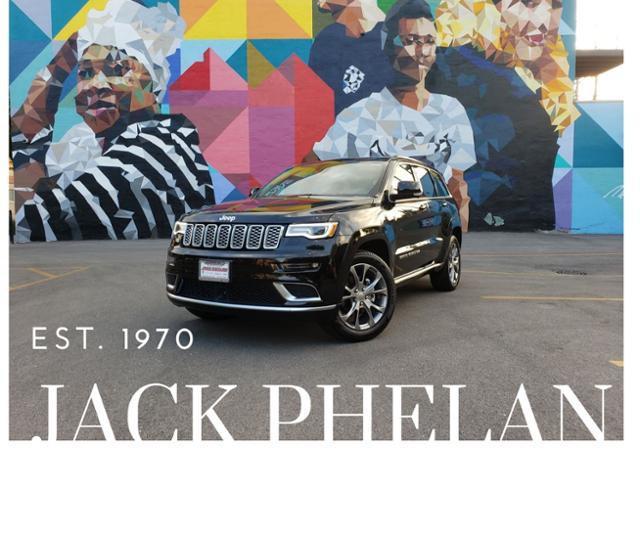 new 2025 Jeep Grand Cherokee car, priced at $45,785
