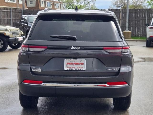 new 2025 Jeep Grand Cherokee car, priced at $45,921