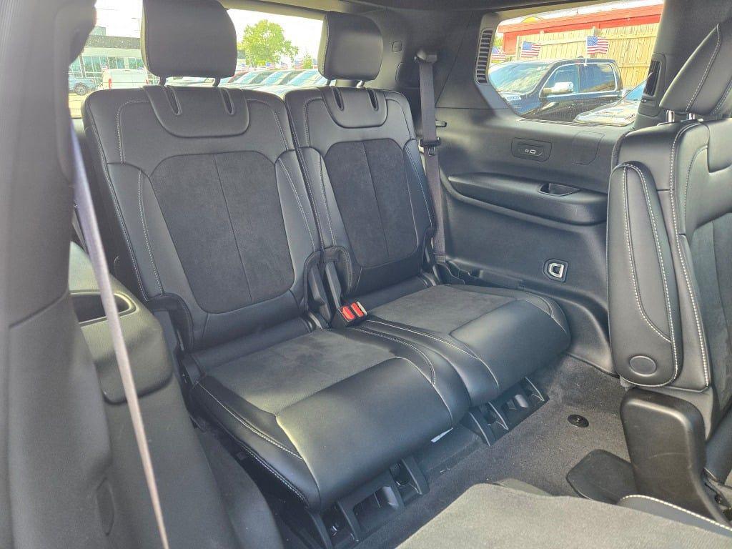new 2025 Jeep Grand Cherokee L car, priced at $41,031