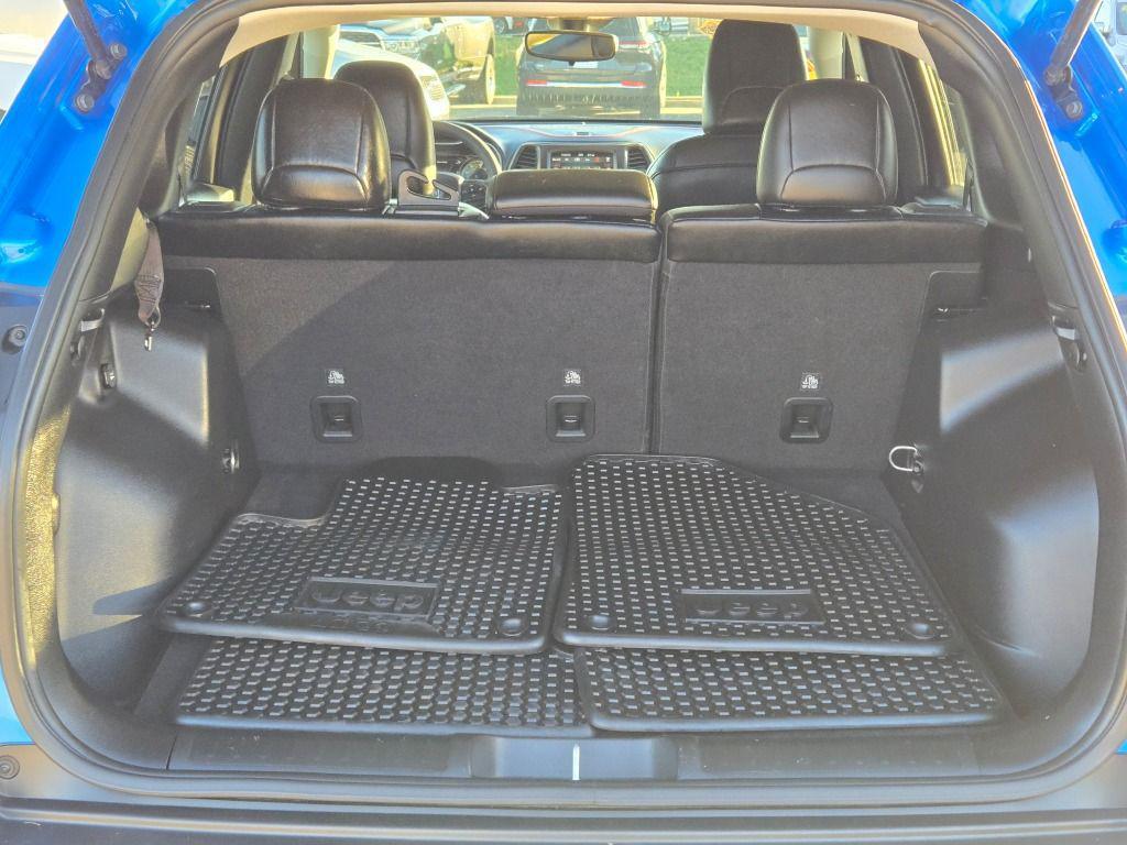 used 2022 Jeep Cherokee car, priced at $26,765