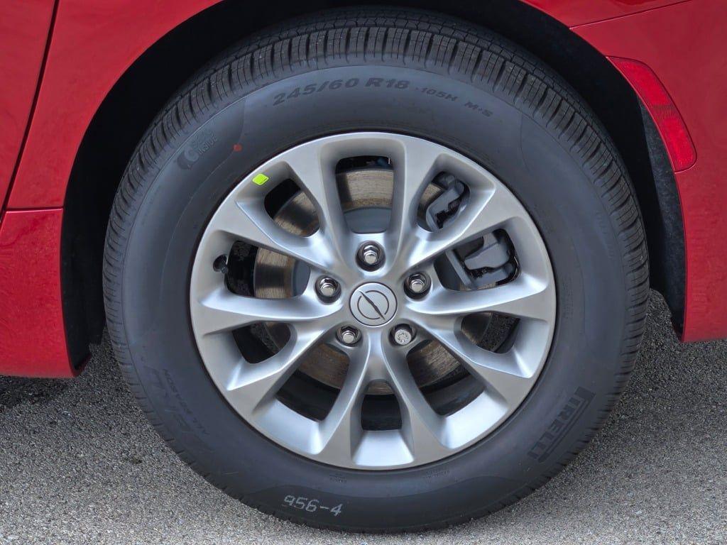 new 2026 Chrysler Pacifica car, priced at $42,527