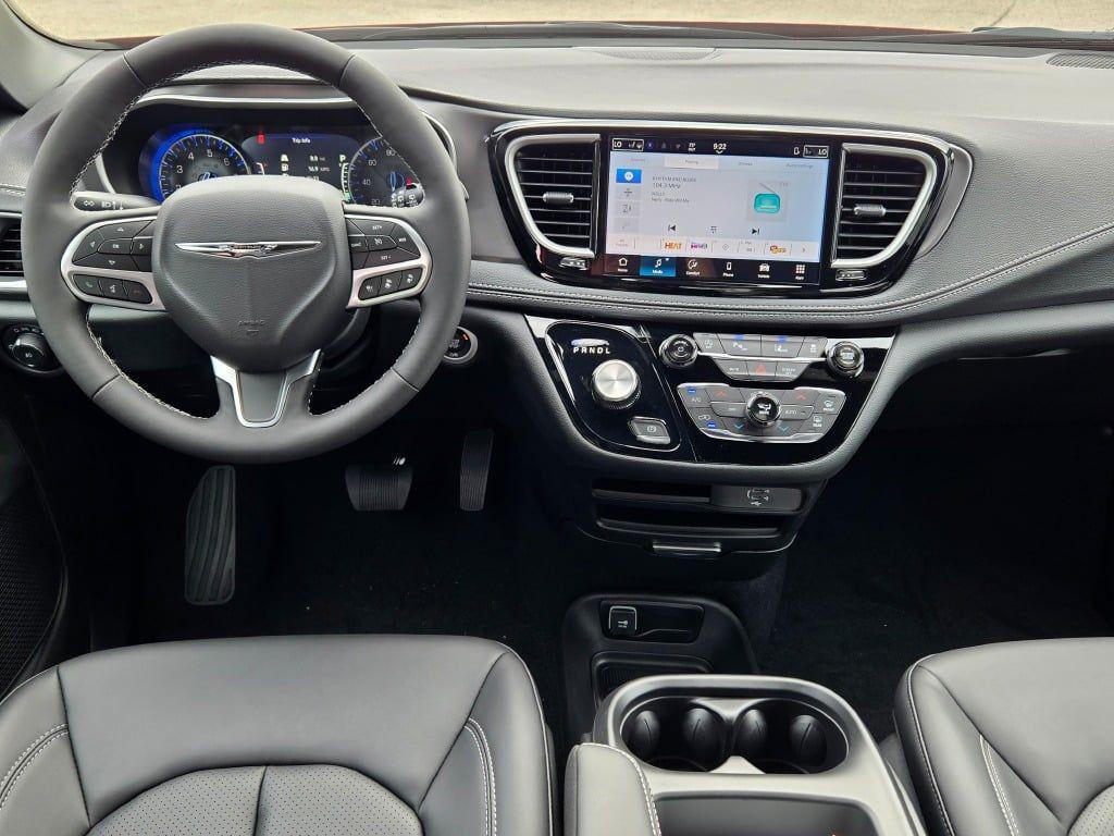 new 2026 Chrysler Pacifica car, priced at $42,527