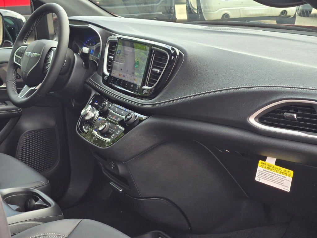 new 2026 Chrysler Pacifica car, priced at $42,527