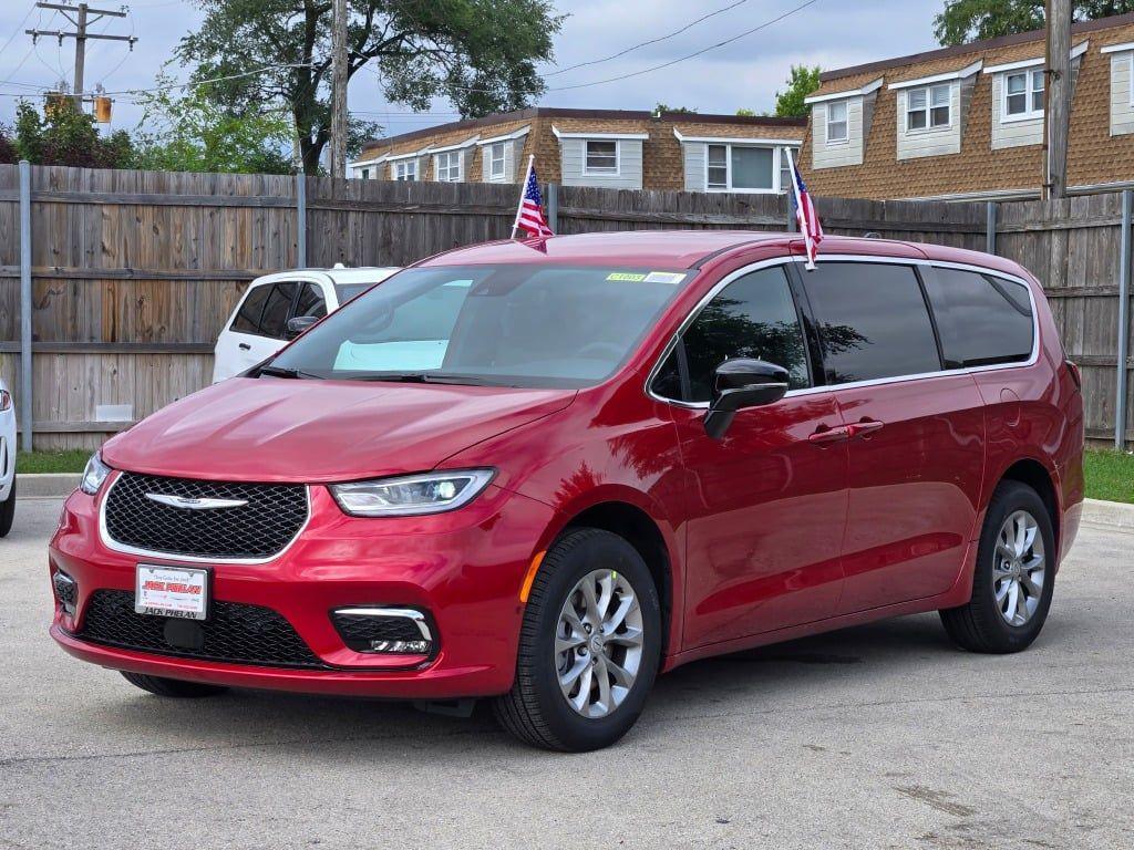 new 2026 Chrysler Pacifica car, priced at $42,527