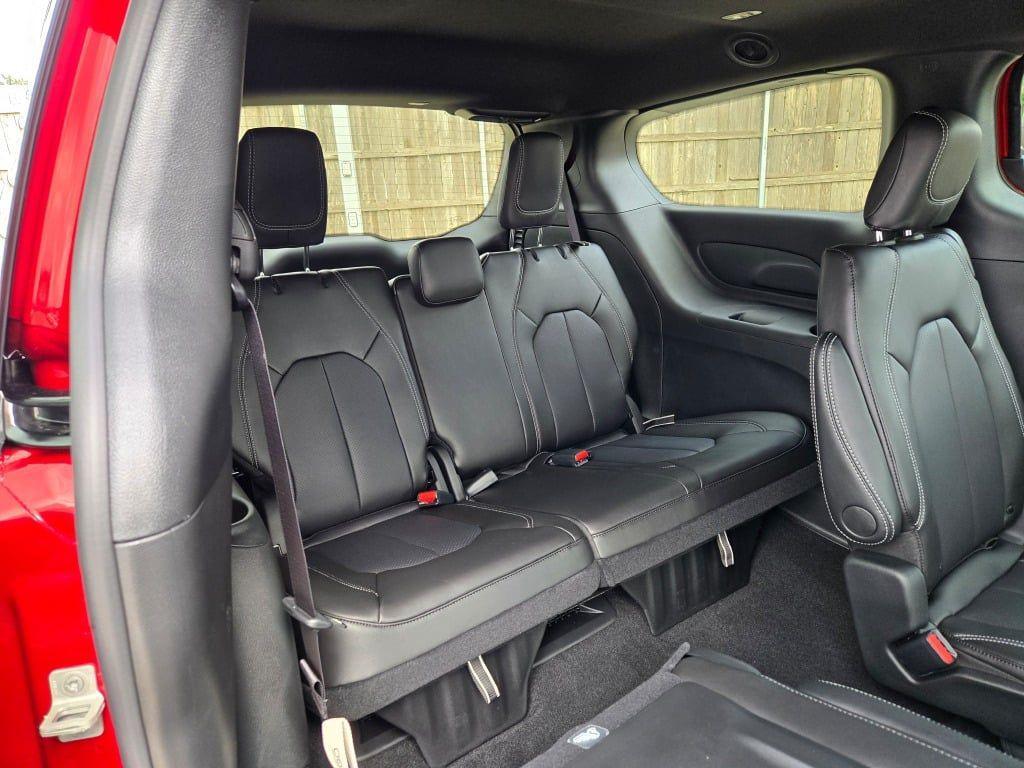 new 2026 Chrysler Pacifica car, priced at $42,527