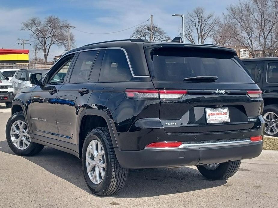 used 2023 Jeep Grand Cherokee car, priced at $39,969