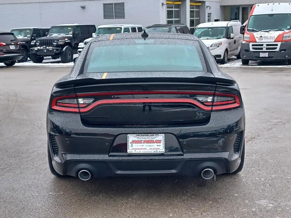 new 2023 Dodge Charger car, priced at $61,030