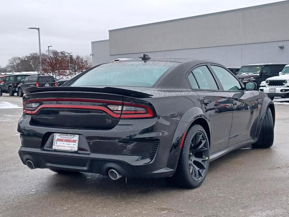 new 2023 Dodge Charger car, priced at $61,030