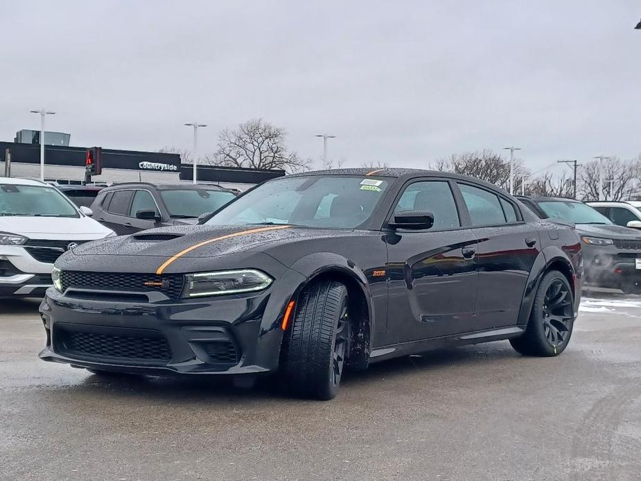 new 2023 Dodge Charger car, priced at $61,030